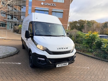 Used Iveco Daily 2019 for sale - 77124302: Photo