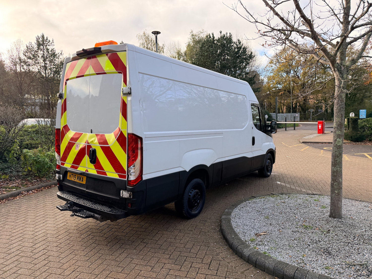 Used Iveco Daily 2019 for sale - 77124302: Photo 6