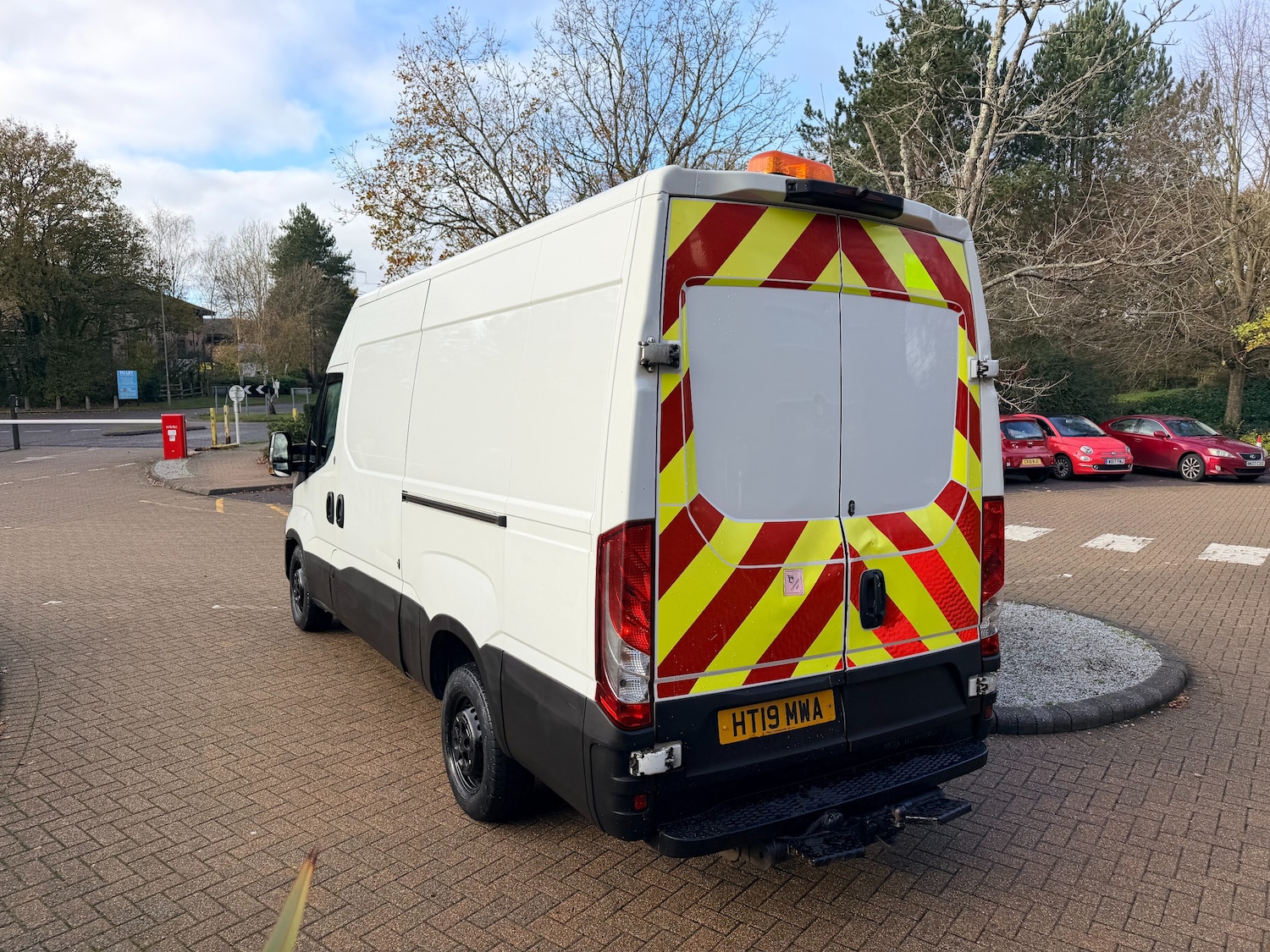 Used Iveco Daily 2019 for sale - 77124302: Photo 8