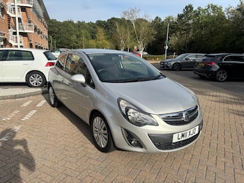 Used Vauxhall Corsa 2011 for sale - 79769036: Photo