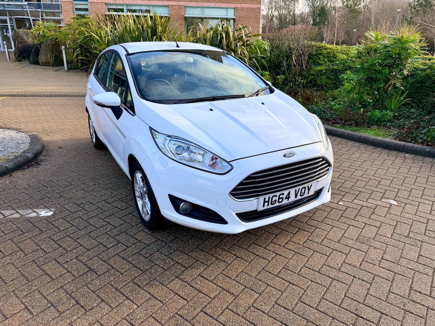 Used Ford Fiesta for sale - 77234027: Photo 2