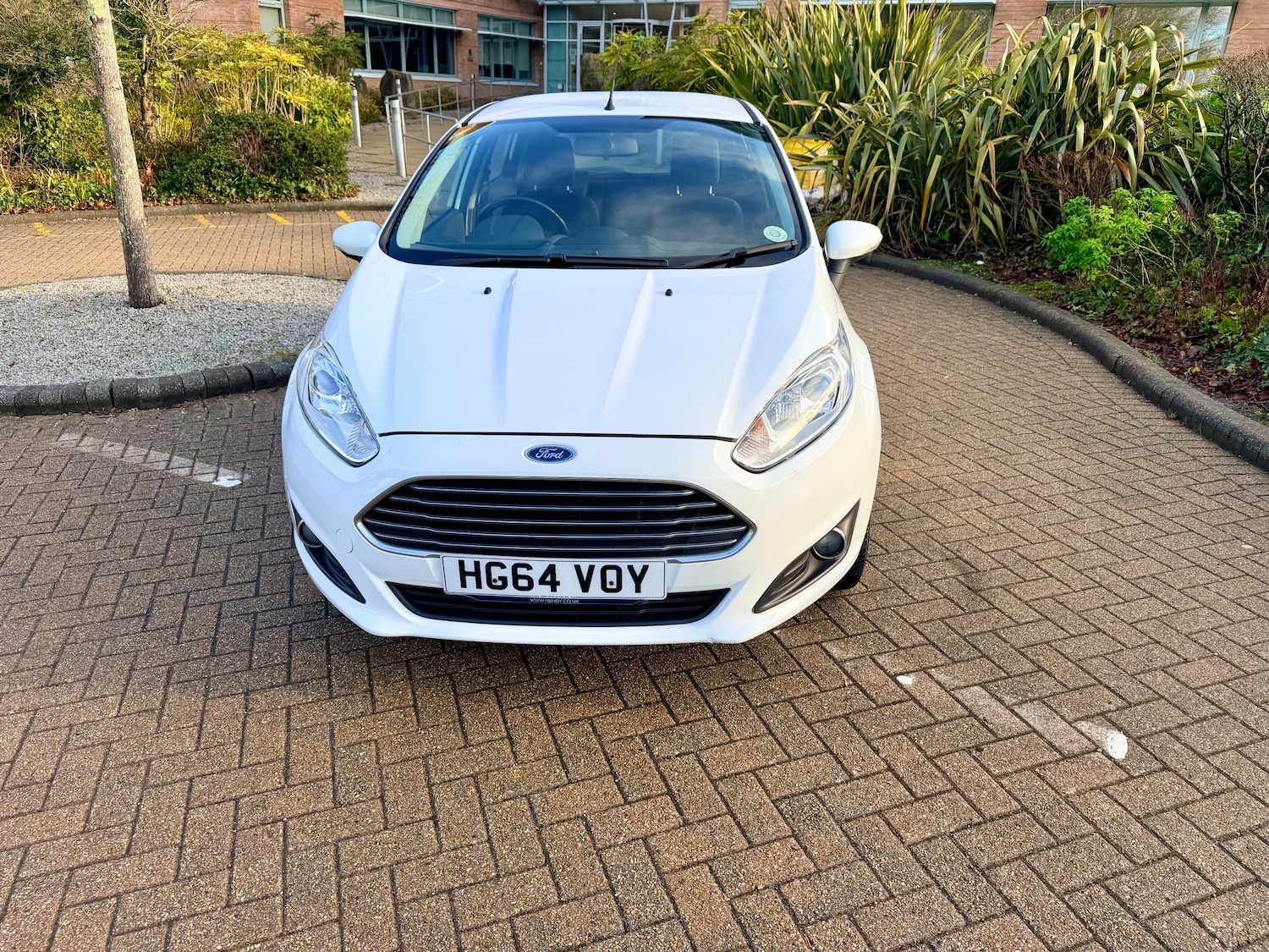 Used Ford Fiesta for sale - 77234027: Photo 3