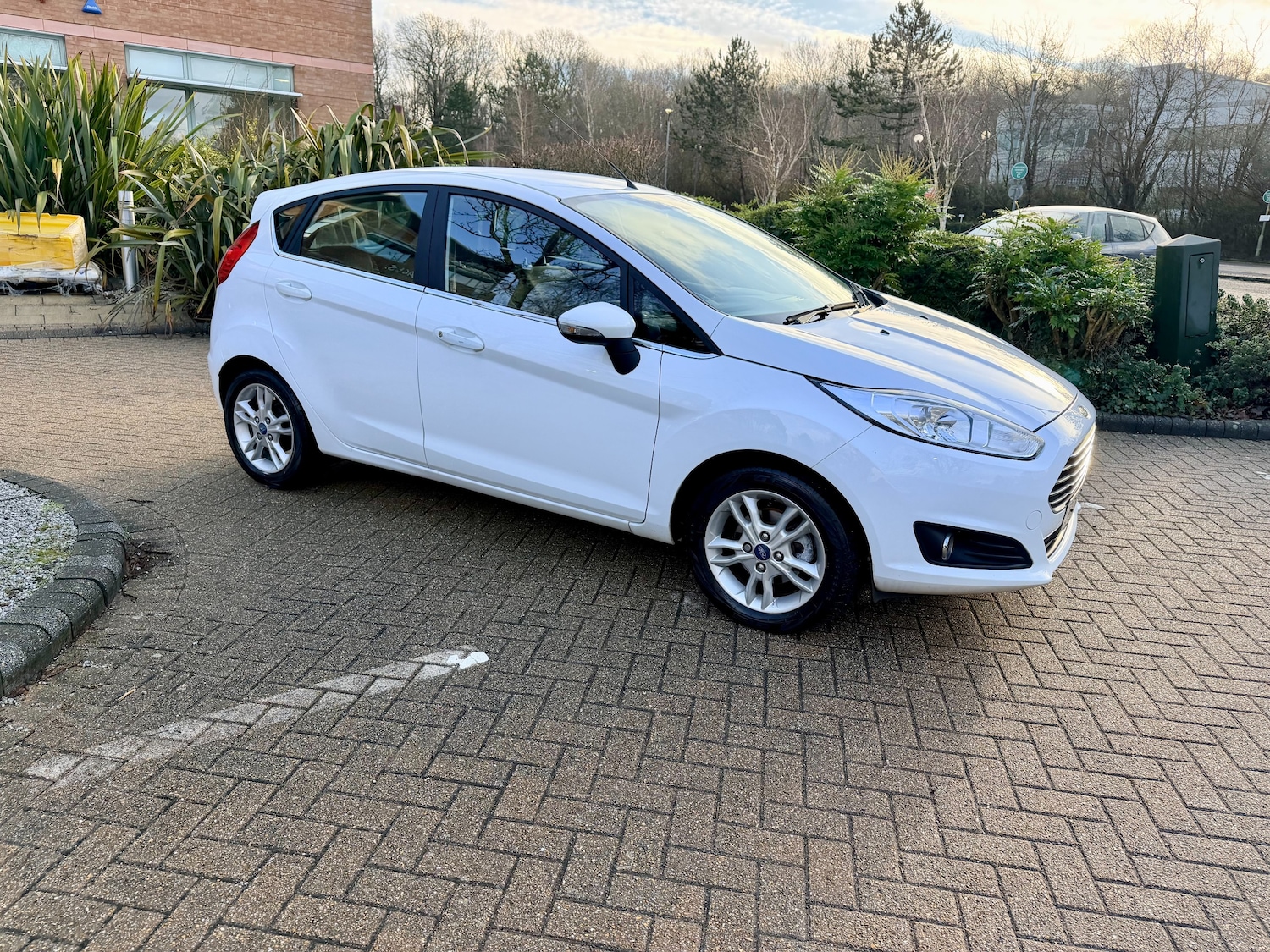 Used Ford Fiesta for sale - 77234027: Photo 4