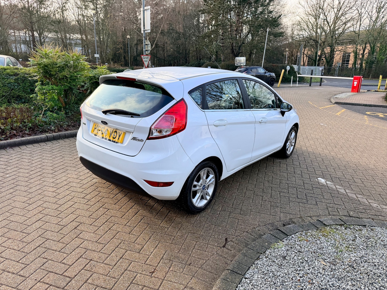 Used Ford Fiesta for sale - 77234027: Photo 5