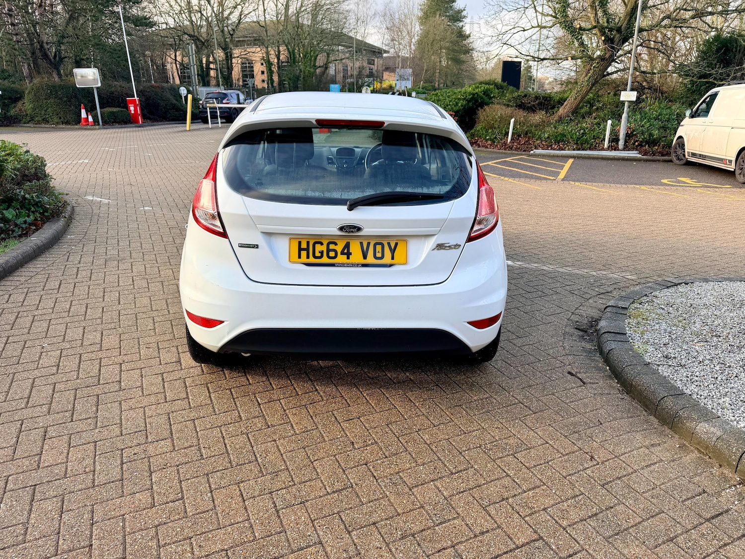 Used Ford Fiesta for sale - 77234027: Photo 6