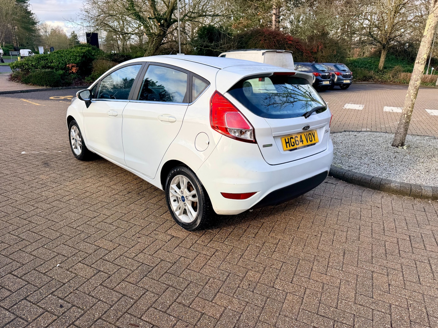 Used Ford Fiesta for sale - 77234027: Photo 7