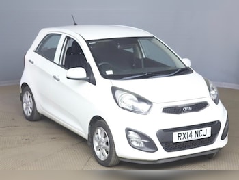 Used Kia Picanto 2014 for sale - 78611172: Photo