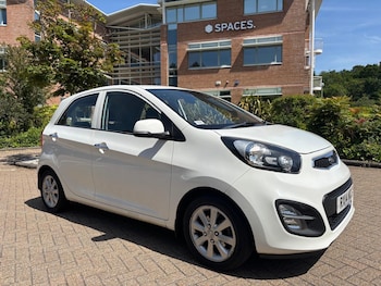 Used Kia Picanto 2014 for sale - 78611172: Photo