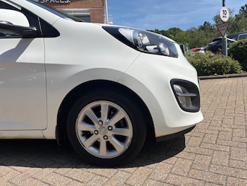 Used Kia Picanto 2014 for sale - 78611172: Photo
