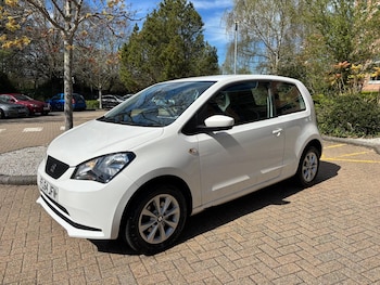 Used SEAT Mii 2014 for sale - 78049883: Photo