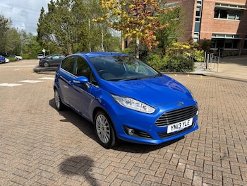 Used Ford Fiesta 2013 for sale - 78268057: Photo