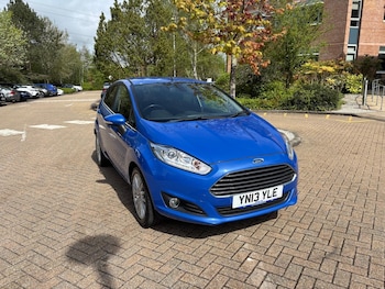 Used Ford Fiesta 2013 for sale - 78268057: Photo