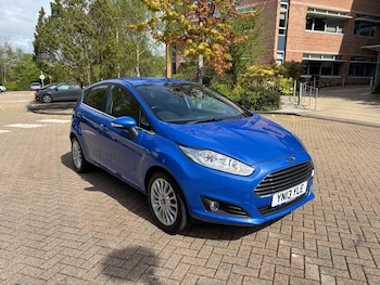 Used Ford Fiesta 2013 for sale - 78268057: Photo