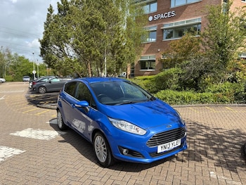 Used Ford Fiesta 2013 for sale - 78268057: Photo