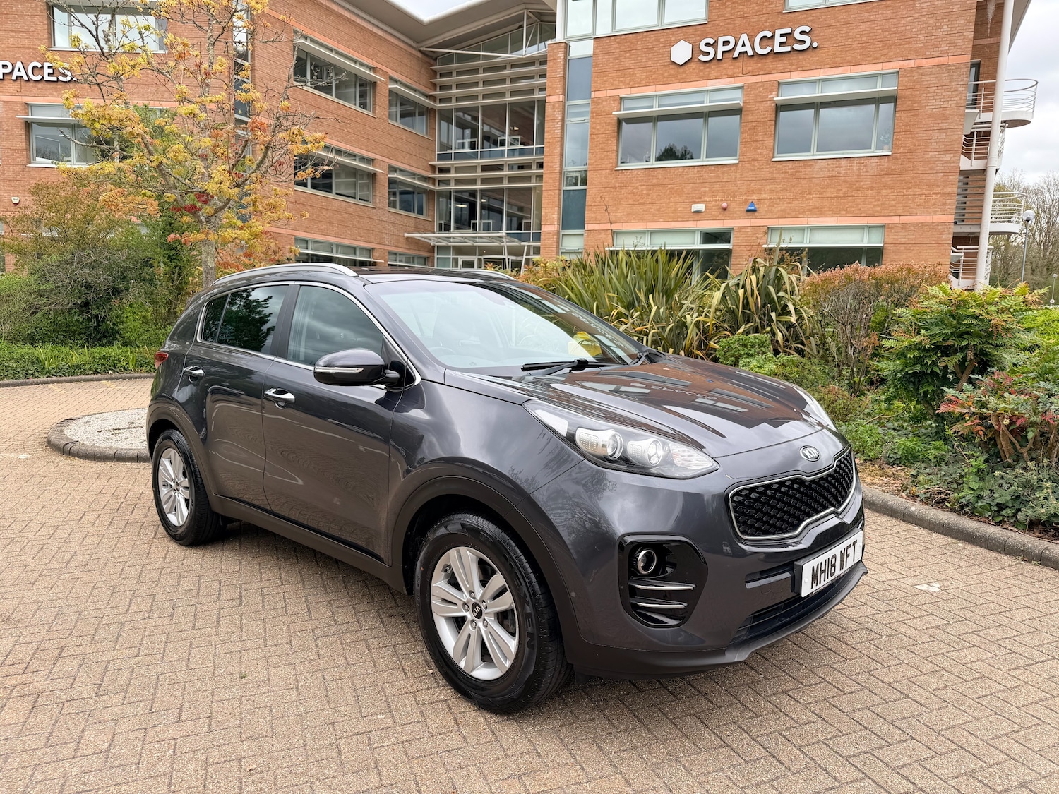 Used Kia Sportage 2018 for sale - 78182600: Photo 1