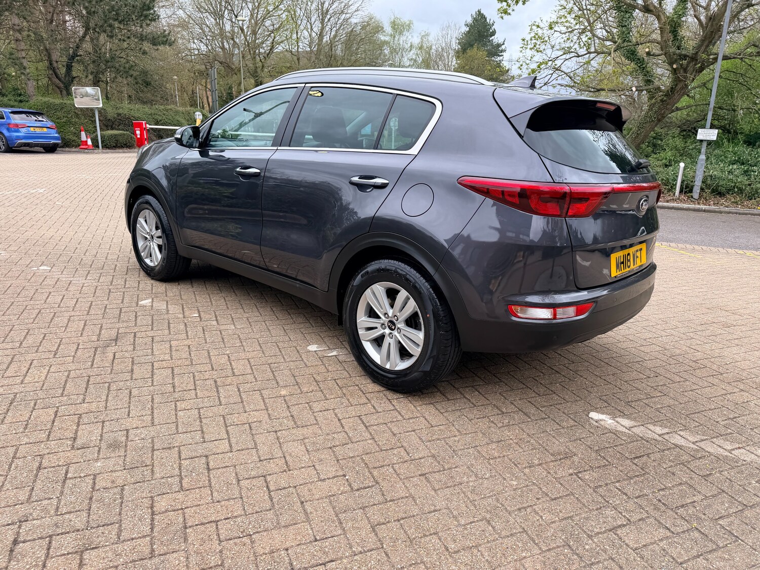 Used Kia Sportage 2018 for sale - 78182600: Photo 10