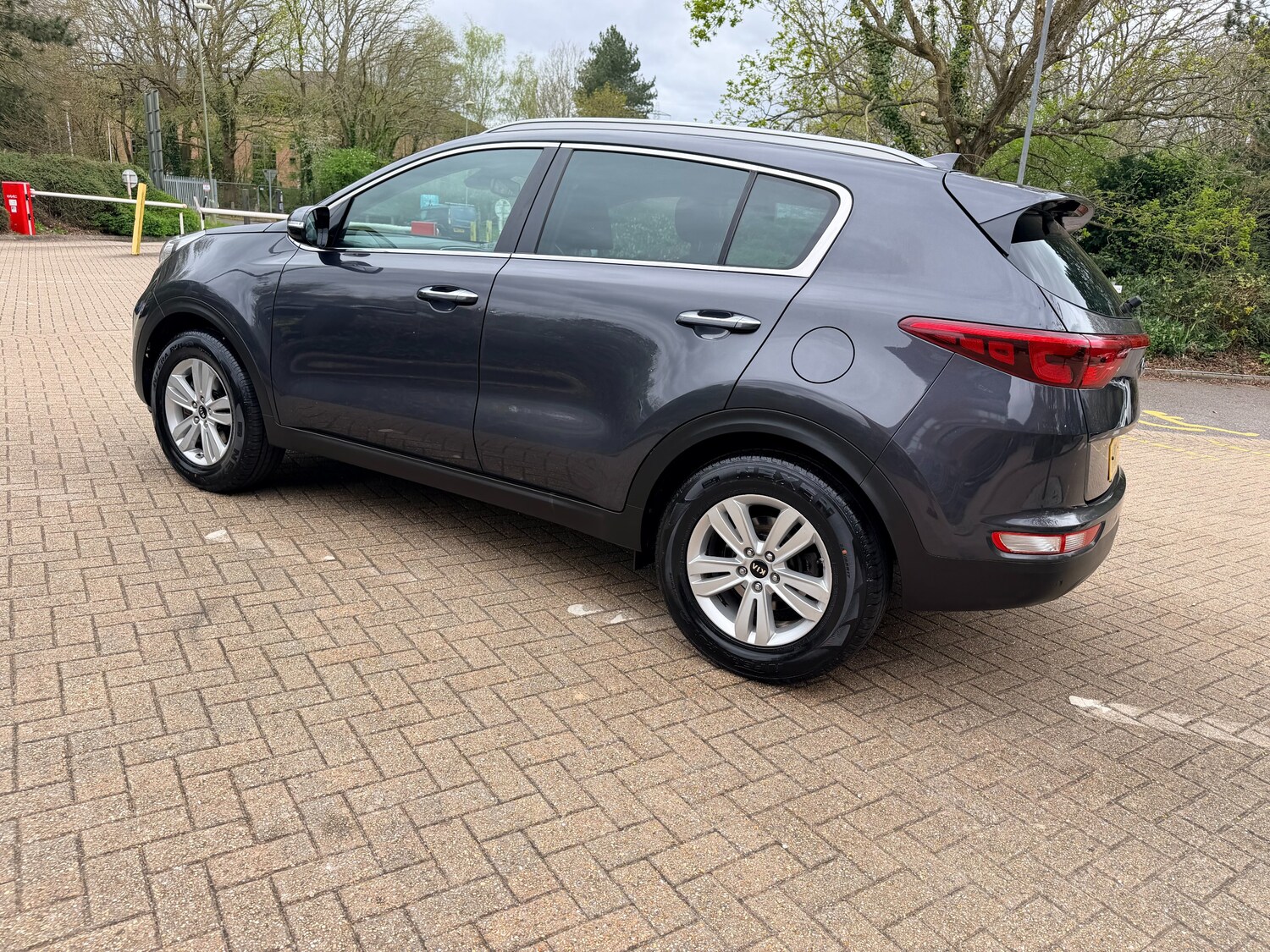 Used Kia Sportage 2018 for sale - 78182600: Photo 11