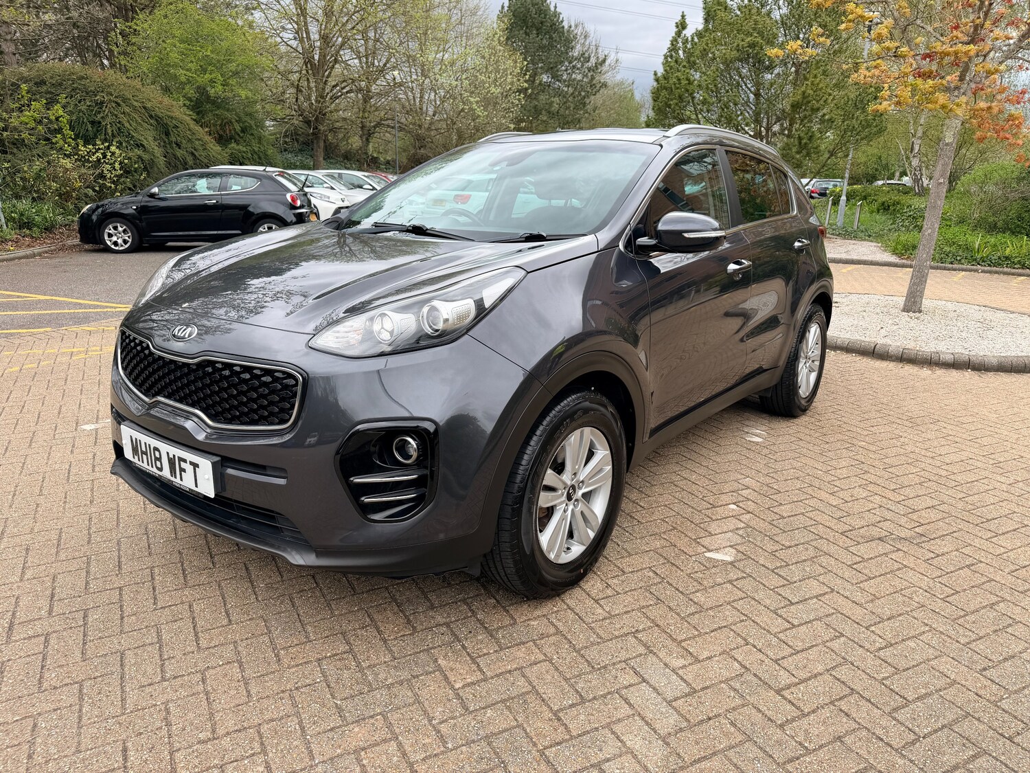 Used Kia Sportage 2018 for sale - 78182600: Photo 12
