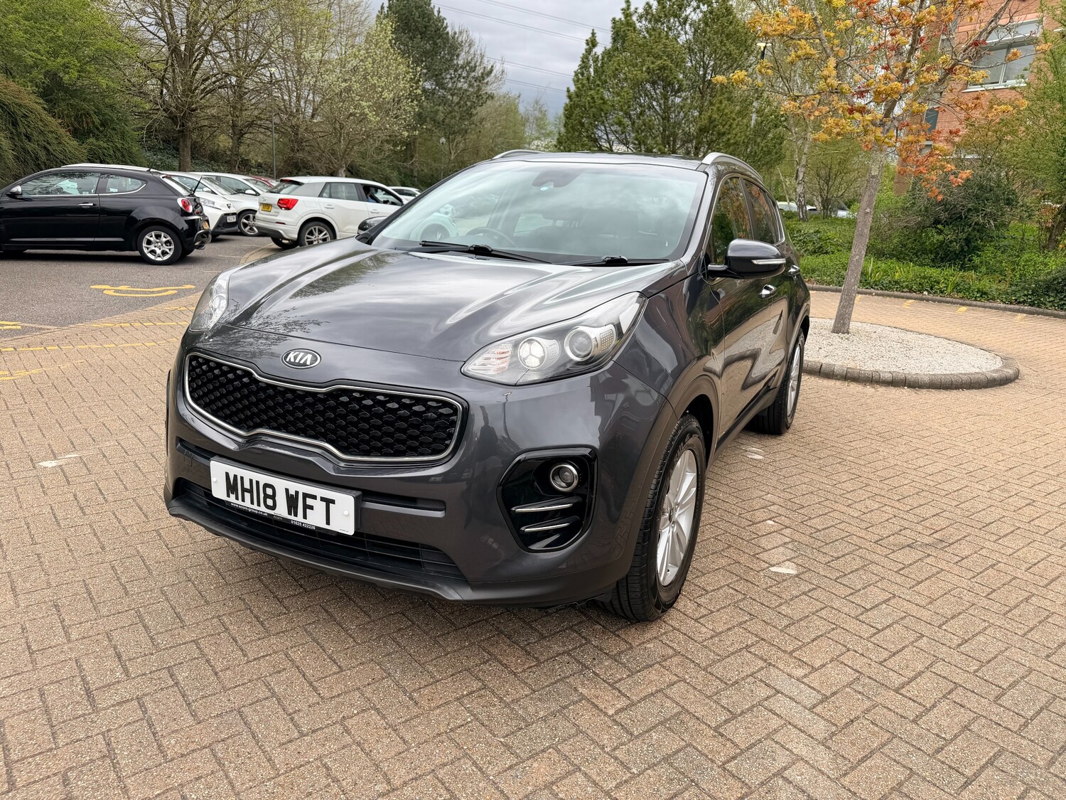 Used Kia Sportage 2018 for sale - 78182600: Photo 13