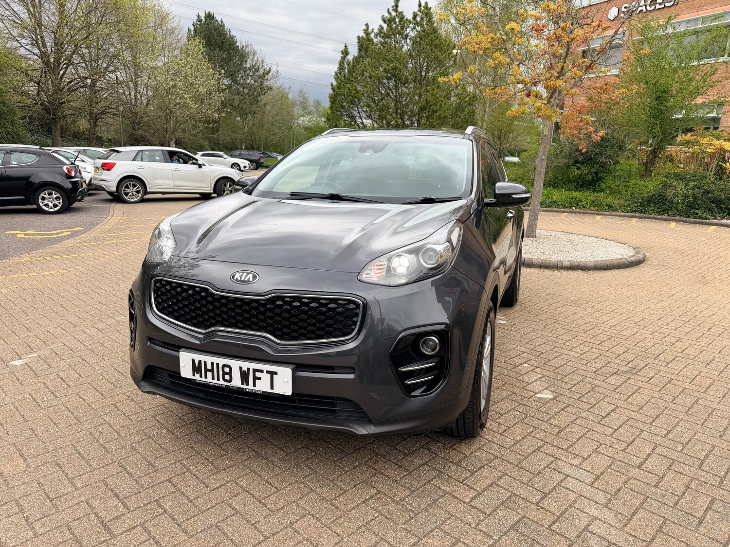 Used Kia Sportage 2018 for sale - 78182600: Photo 14
