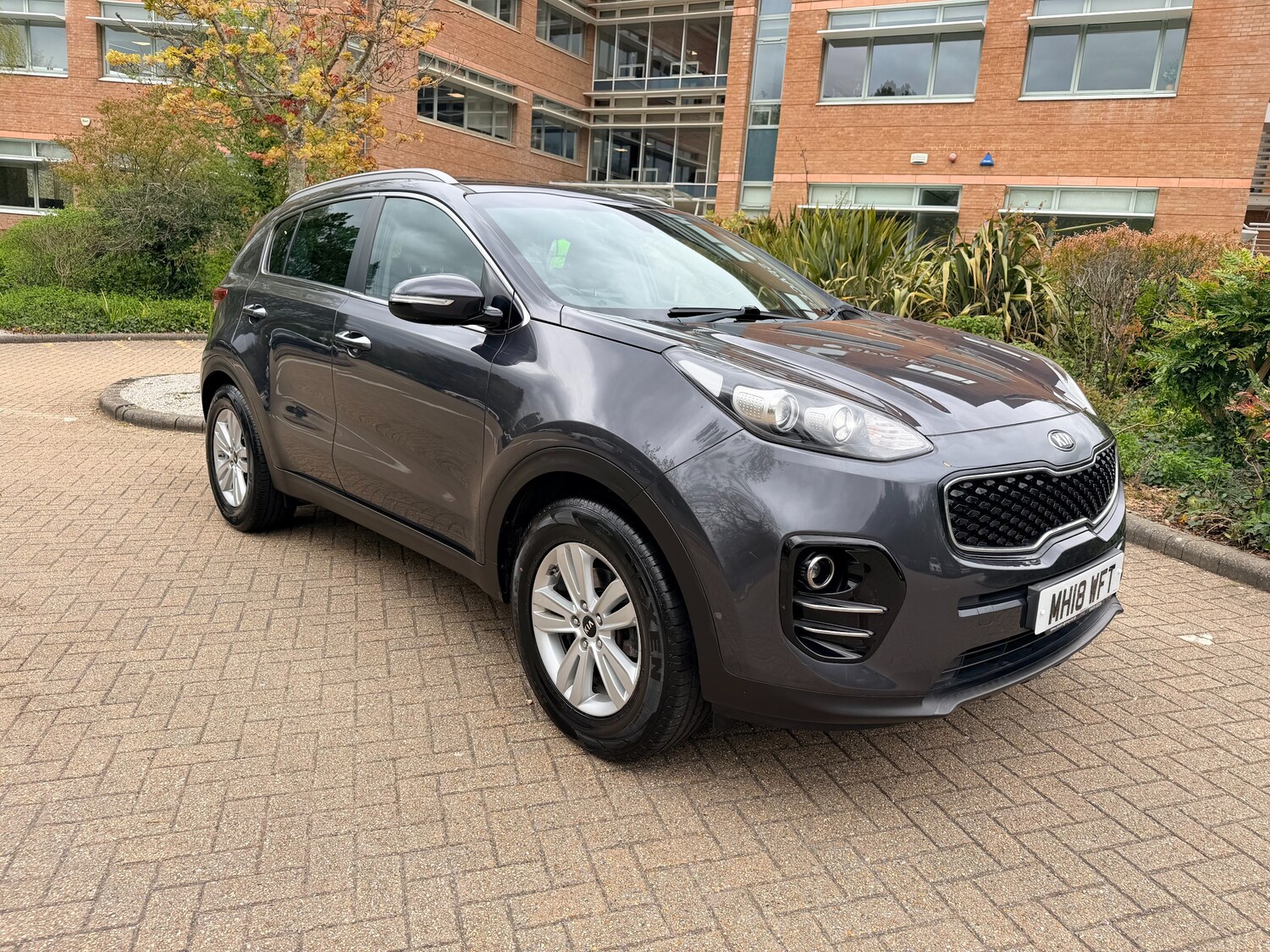 Used Kia Sportage 2018 for sale - 78182600: Photo 15