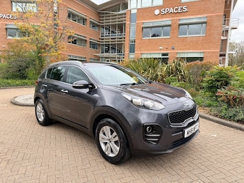 Used Kia Sportage 2018 for sale - 78182600: Photo
