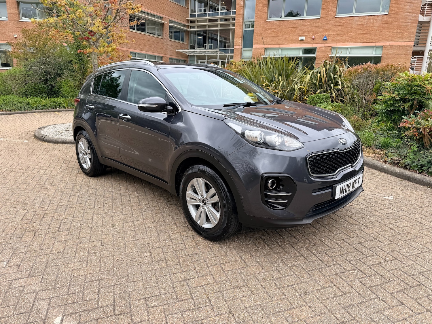 Used Kia Sportage 2018 for sale - 78182600: Photo 2
