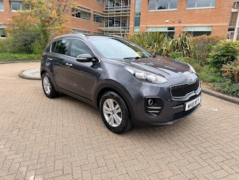 Used Kia Sportage 2018 for sale - 78182600: Photo