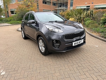 Used Kia Sportage 2018 for sale - 78182600: Photo