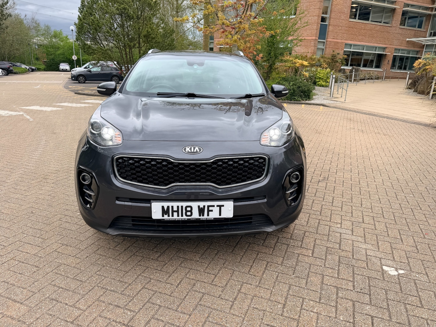 Used Kia Sportage 2018 for sale - 78182600: Photo 4