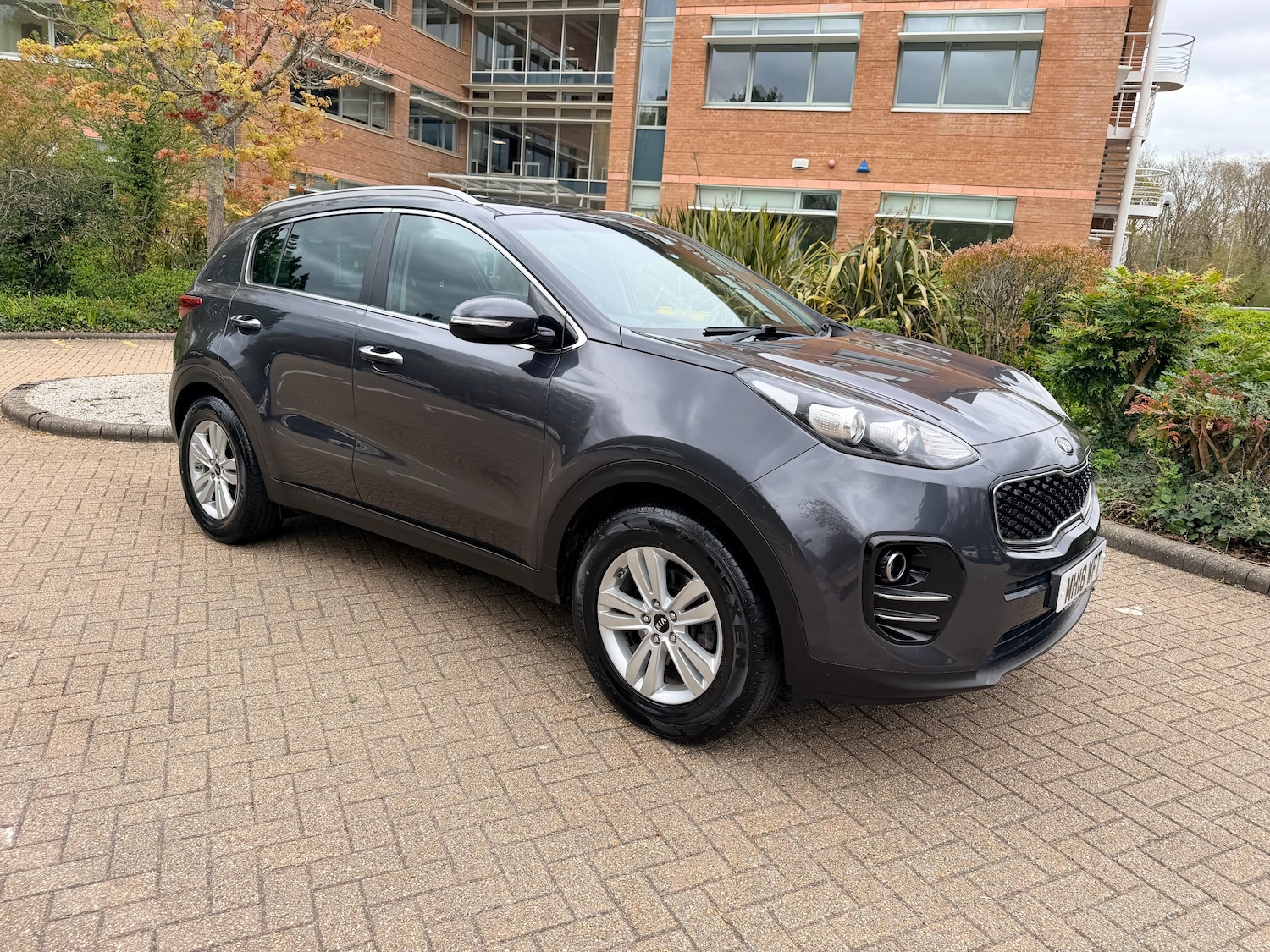 Used Kia Sportage 2018 for sale - 78182600: Photo 5
