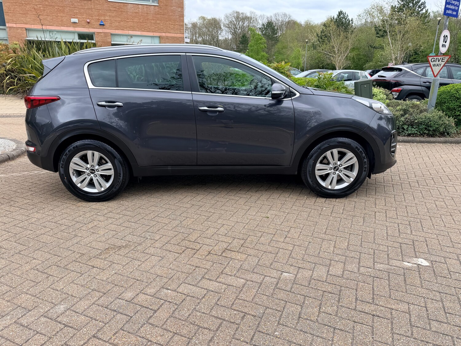 Used Kia Sportage 2018 for sale - 78182600: Photo 6