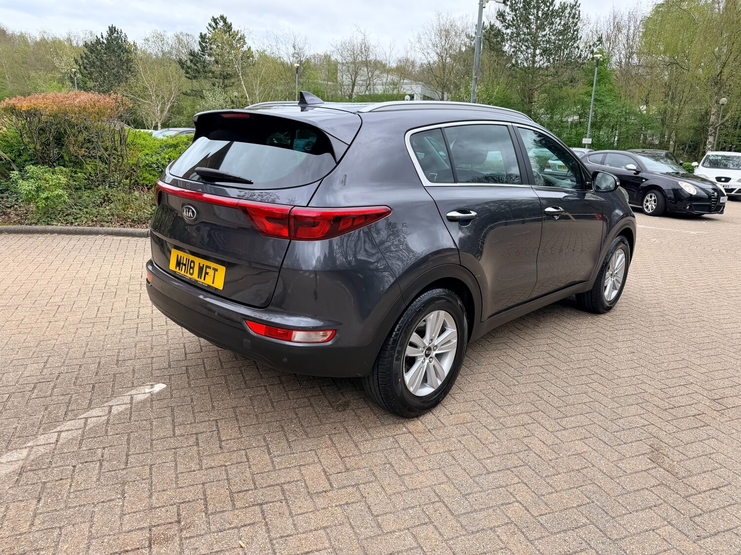 Used Kia Sportage 2018 for sale - 78182600: Photo 7