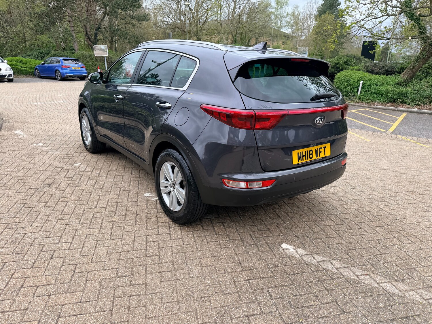 Used Kia Sportage 2018 for sale - 78182600: Photo 9