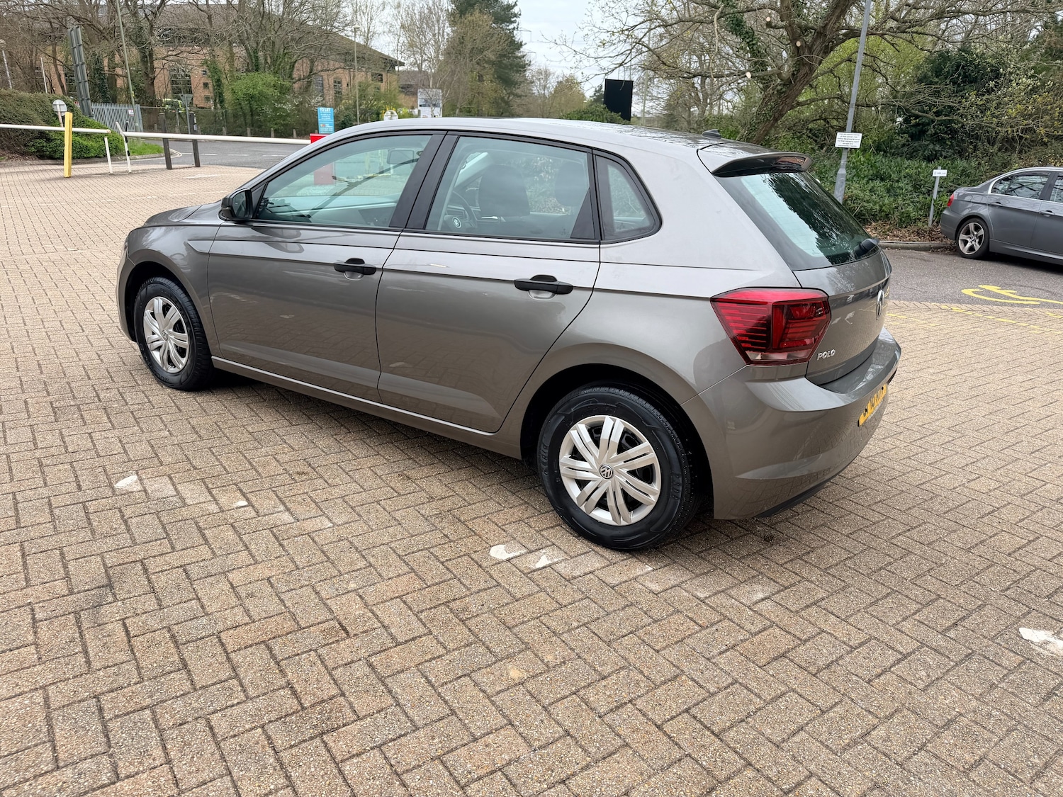 Used Volkswagen Polo 2018 for sale - 78173068: Photo 10