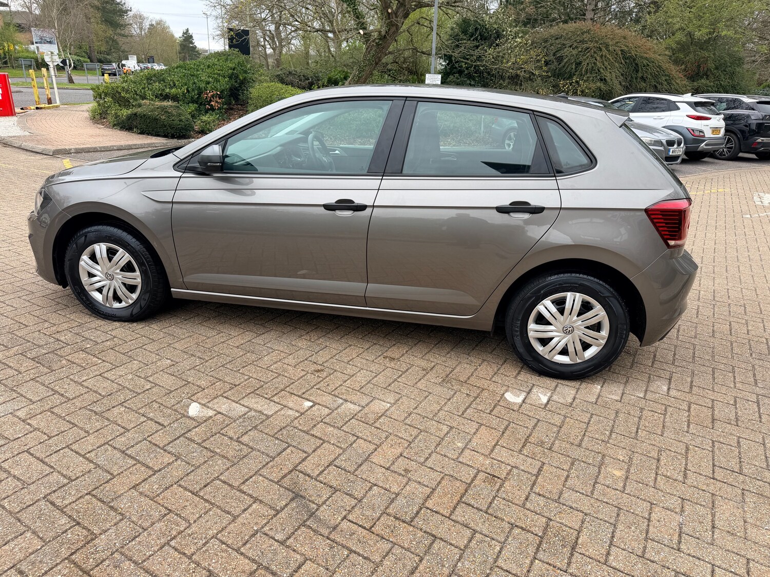 Used Volkswagen Polo 2018 for sale - 78173068: Photo 11