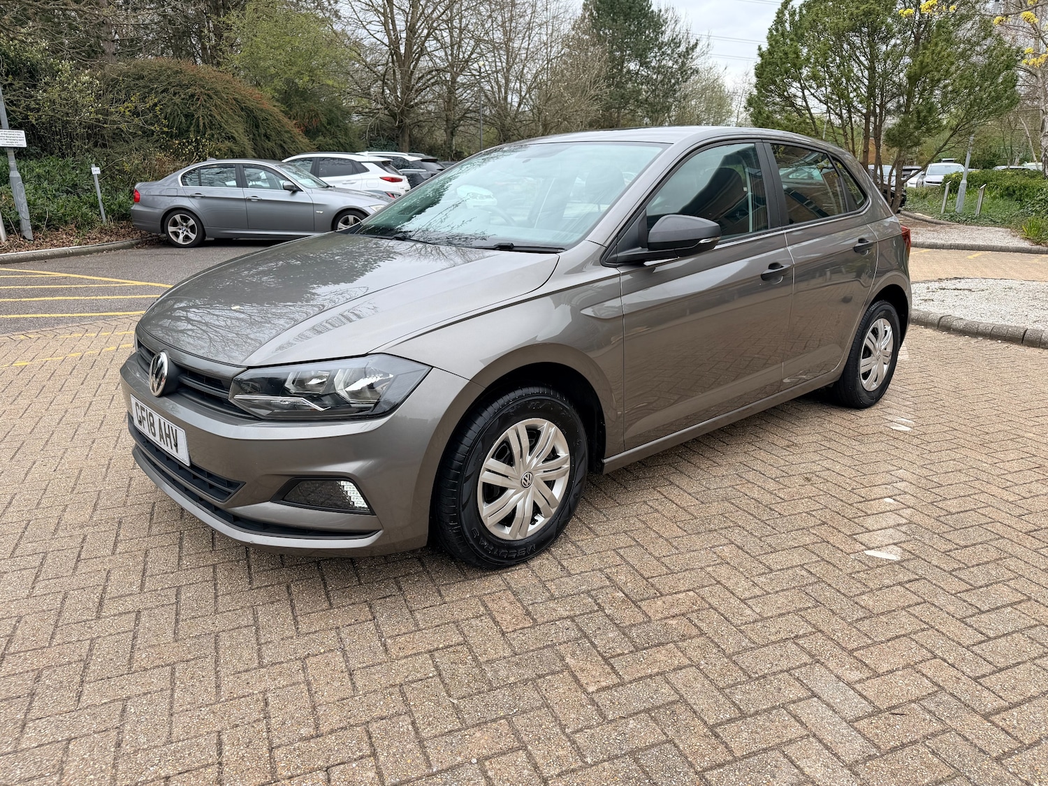Used Volkswagen Polo 2018 for sale - 78173068: Photo 12