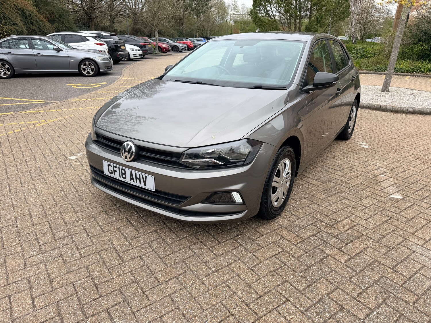 Used Volkswagen Polo 2018 for sale - 78173068: Photo 13