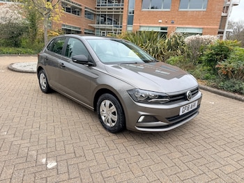 Used Volkswagen Polo 2018 for sale - 78173068: Photo