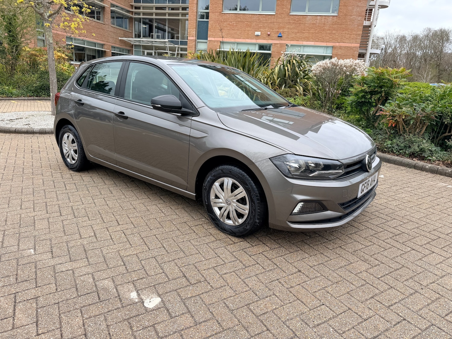 Used Volkswagen Polo 2018 for sale - 78173068: Photo 2