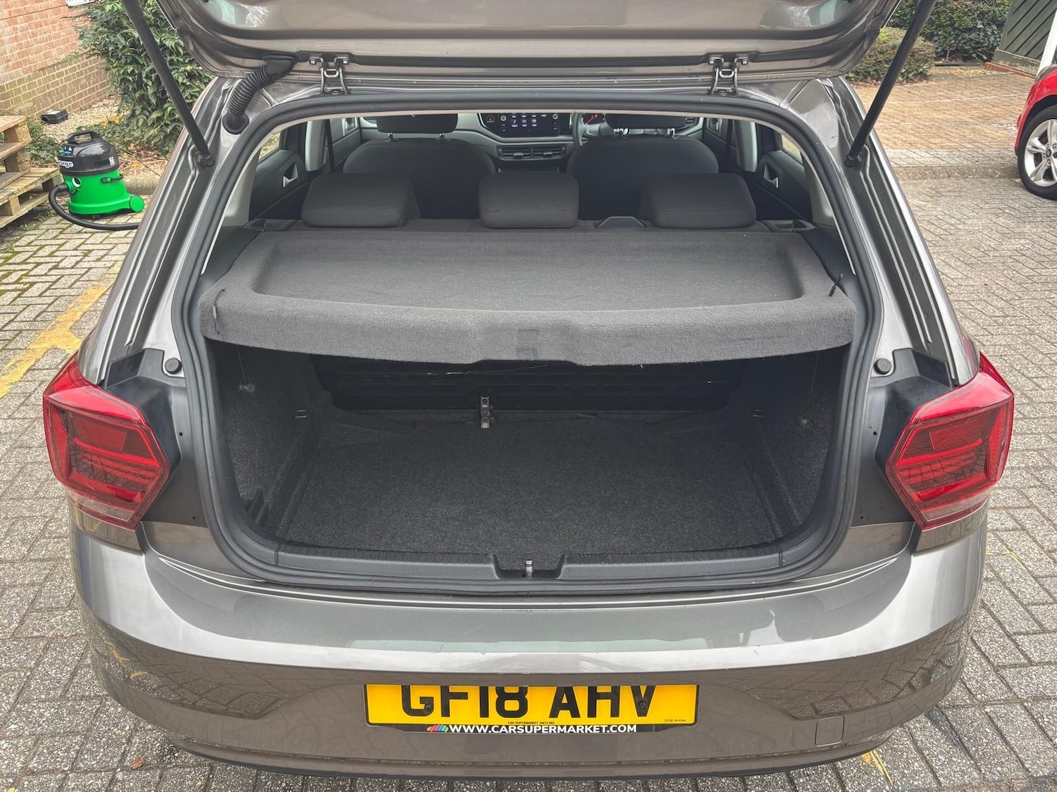 Used Volkswagen Polo 2018 for sale - 78173068: Photo 26