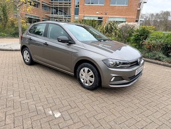 Used Volkswagen Polo 2018 for sale - 78173068: Photo