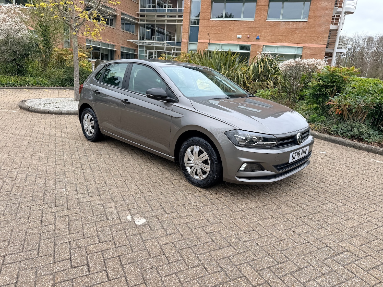 Used Volkswagen Polo 2018 for sale - 78173068: Photo 3