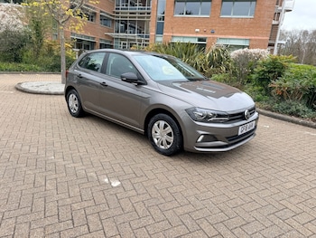 Used Volkswagen Polo 2018 for sale - 78173068: Photo