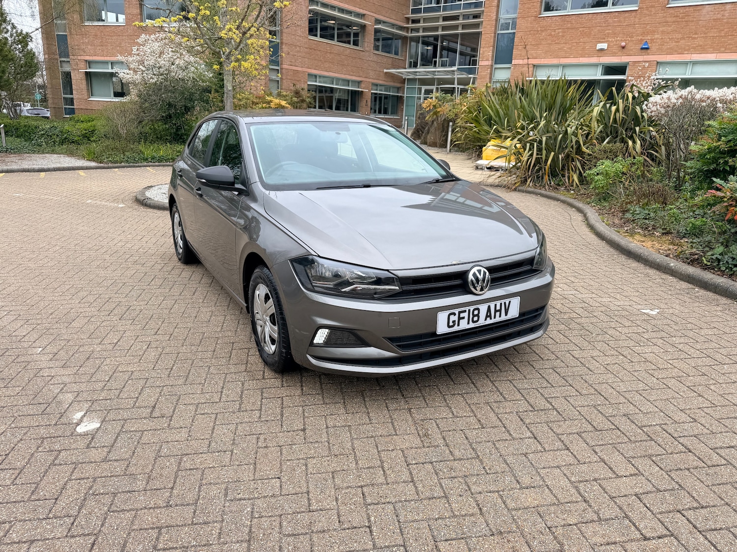 Used Volkswagen Polo 2018 for sale - 78173068: Photo 4