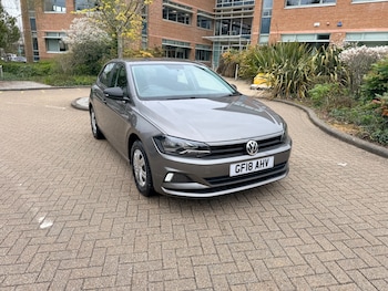 Used Volkswagen Polo 2018 for sale - 78173068: Photo