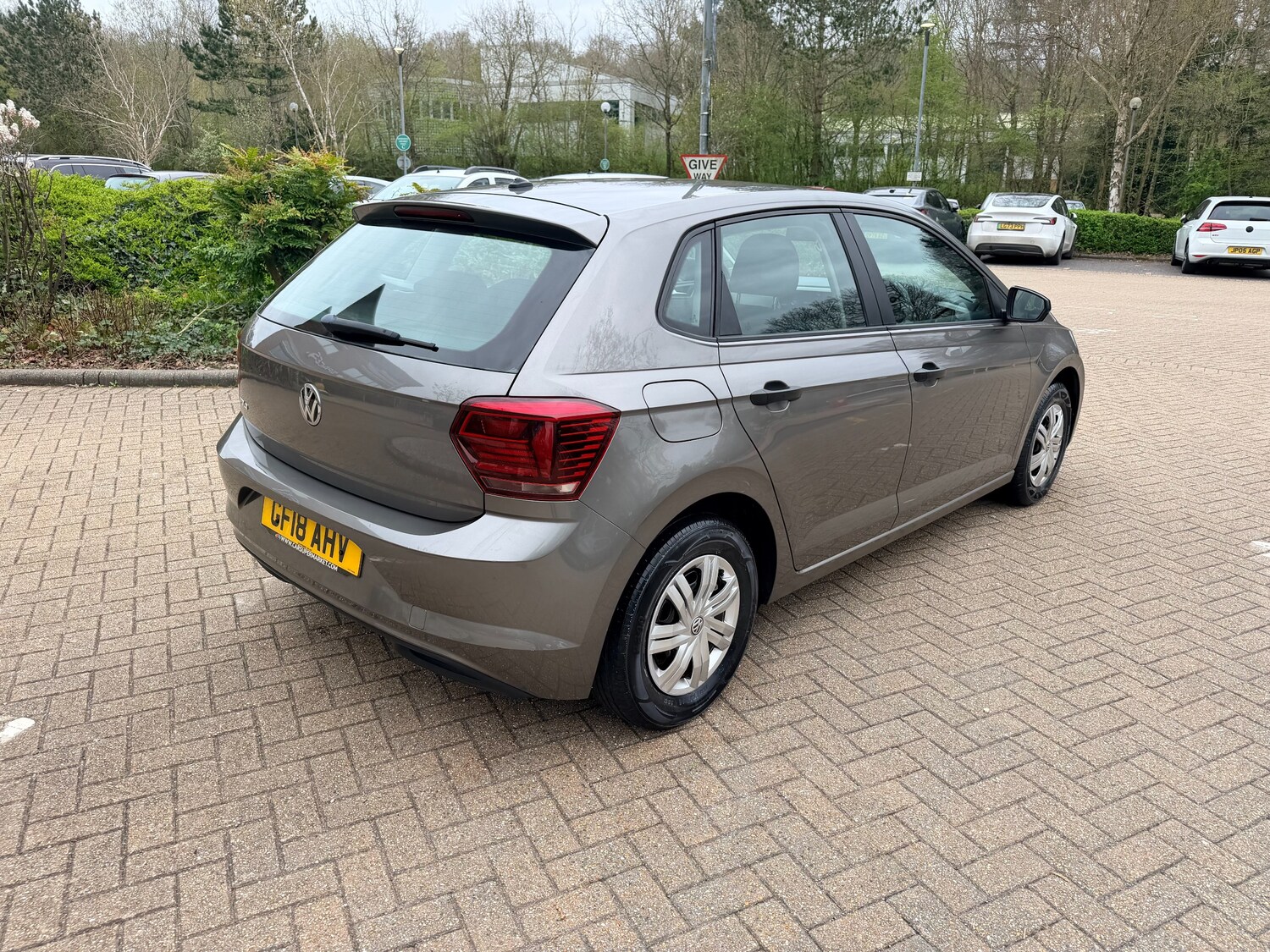 Used Volkswagen Polo 2018 for sale - 78173068: Photo 7