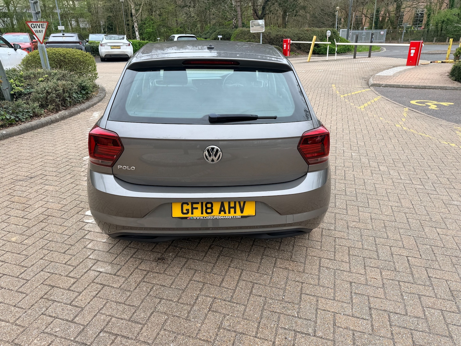 Used Volkswagen Polo 2018 for sale - 78173068: Photo 8