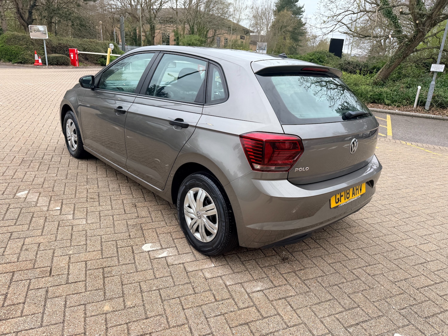 Used Volkswagen Polo 2018 for sale - 78173068: Photo 9
