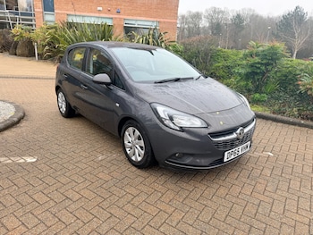 Used Vauxhall Corsa 2015 for sale - 77789644: Photo